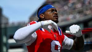 Drake Maye reveals difference Stefon Diggs has made for Patriots