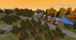 Pro parkour (for minecraft education edition only) challenge / adventure map. Minecraft Education Edition Sur Twitter Boggis And Bunce And Bean Once Fat One Short One Lean Tunnel To The Three Famous Farms From Fantastic Mr Fox In This New Minecraftedu World