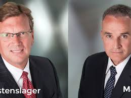 New Leadership At Hendrickson, Succeeding Gerstenslager will be Matt Joy,  Gary Gerstenslager will retire after 32 years of service