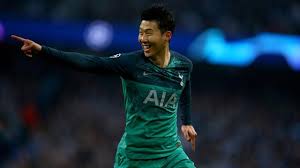 In october, seo traveled over 5,000 miles to watch son play in tottenham's uefa champions league group fixture against. Saingi Boygroup Dan Aktor Drakor Popularitas Son Heung Min Di Korsel Kian Meroket Inggris Bola Com