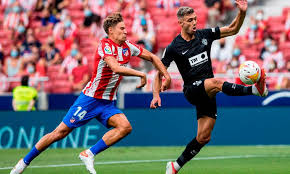 Meaning athletic club of madrid), commonly referred to as atlético madrid in english or simply as atlético or atleti, is a spanish professional football club based in madrid, that play in la liga. Zsc7iodenhumim