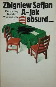 Aktualności ze świata filmu i telewizji a także najnowsze filmy, premiery filmowe, recenzje filmów, repertuar kin, trailery, wywiady z gwiazdami, program telewizyjny, baza filmów i aktorów. Zbigniew Safjan A Jak Absurd 5 Zl Allegro Pl Raty 0 Darmowa Dostawa Ze Smart Warka Stan Uzywany Id Oferty 7787106827