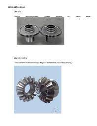 Apakah alatan yang digunakan untuk menyemat pola pada fabrik dan menetap kepingan fabrik sebelum menjahit ? Jenis Gear T1