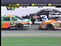 Nascar strictly stock series (1949); 2001 Nascar Winston Cup