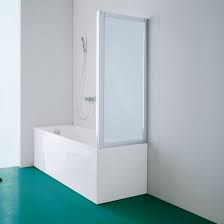 In alcuni paesi avere la doccia in bagno è un obbligo. Paratia Per Vasca Sul Lato Corto Da 64 A 82 Cm H 140 Bagnolandia