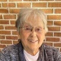 Doris Jean Highfield Obituary