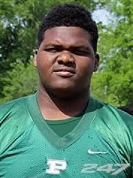 Ponchatoula 2016 offensive lineman commits to LSU