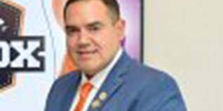 Héctor Melesio Cuen Díaz lo vuelve a hacer