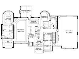 Open floor plan homes are designed for active families. Cool Open Floor Plans One Story 6 Clue House Plans Gallery Ideas