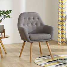 26 Cheap But Expensive Looking Chairs You Can Buy On Amazon Modern Accent Chair Accent Chairs Fabric Accent Chair