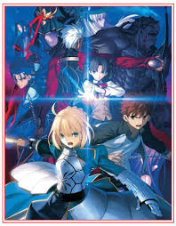 フェイト／ステイナイト фэйто сутэй найто, букв. Aniplex Of America Inc Fate Stay Night Unlimited Blade Works Complete 1st Season Dvd Collectors Anime Llc
