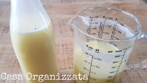 Crema di limoncello fatta in casa. Crema Di Limoncello Ricetta Per Averla Pronta E Buonissima In 48 Ore Casa Organizzata