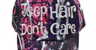 Moonshine Muddy Girl Camo Jeep Hair Dont Care Trucker Hat Hill Saddlery Saddles N Such Muddy Girl Camo Camo Girl Jeep Hair
