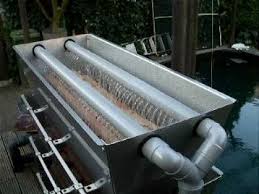 Home Made Bakki Shower Loaded With Bacteriahome On 3 Levels And Poraglass And Lithaqua In The Basement Level Sy Fish Tank Aquaponics Aquaponics Diy Aquaponics