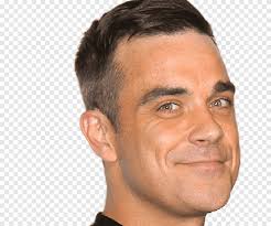 Sticker Green bell pepper, Robbie Williams, face, logo png
