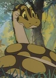 In traditional animation, images are drawn or painted by hand on transparent celluloid sheets to be photographed. Kaa Anime Planet