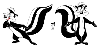 Jeez, it's halloween time, and i'm already making a valentine's day card. Free Download Pepe Le Pew By Amidnarasu 1024x491 For Your Desktop Mobile Tablet Explore 43 Pepe Le Pew Wallpaper Pepe Meme Wallpaper