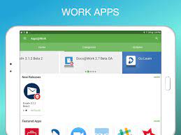 Mobile @ work ayuda a trabajar en cualquier lugar, de forma segura y fácil. Mobile Work For Android Apk Download