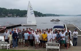 50th Tomahawk Regatta : Races by Class