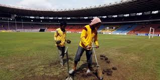 124, jalan radin, sri petaling, 57000 kuala lumpur, wilayah persekutuan kuala lumpur, malaysia, kuala lumpur 10085 m from center. Indonesia Vs Malaysia Bagian 3 Adakah Kalah Terhormat Dikenang Dalam Sejarah Kompasiana Com