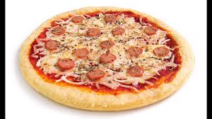 Nos encanta la pizza y lo que más nos gusta es tunearla hasta el infinito poniendo aquellos ingredientes que más nos gustan en la superficie. Pizza Sin Horno Muy Crujiente Youtube