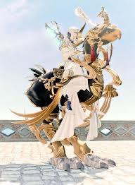 Heavensward, taking place in the holding cell of sophia, the goddess. Eorzea Database Sophic Barding Final Fantasy Xiv The Lodestone