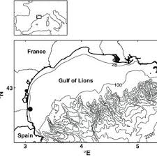 Météo marine, prévision du vent, 000. Schema De La Bouee Meteo Marine Instrumentee Localisees Au Niveau Du Download Scientific Diagram