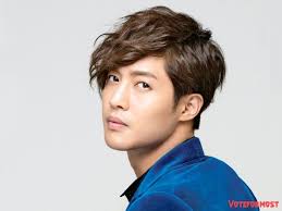 Kim Hyun Joong Kim Most Handsome Men Handsome