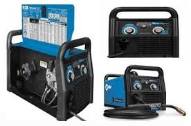 Millermatic 211 Autoset Portable Welder Small Welder Mig Welding Machine