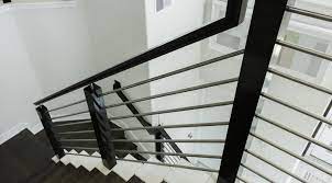 It is similar in style and profile to cable railing, but with distinct advantages. Horizontal Bars Cheap Stair Parts
