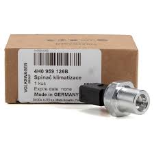 Druckschalter klimaanlage opel zafira a (t98) ist ein teil des lüftungssystems, der die richtige temperatur und die luftzirkulation im inneren des autos sicherstellt. Original Vw Druckschalter Klimaanlage 4h0959126b