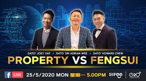 Asia's leading business wealth strategist, property entrepreneur &. O2o åäººå ‚joey Yap Dato Howard Chew With Dato Sri Adrian Wee Youtube