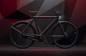 Vanmoof Electrified 2018 Urban E Bikes Mit Integriertem Diebstahlschutz Unhyped Radfahren Fahrrad Design E Bike