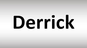 How to Pronounce Derrick