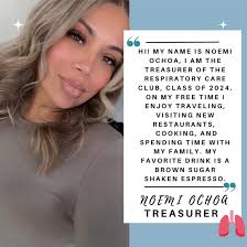 ✨Meet the RCP Class Officers of 2023-2024!✨ President: Jeremy Jones Vice  President: Priscilla Villalvir Treasurer: Noemi Ochoa Secretary: Gina  Izquierdo ICC Representative: Amy Contreras Social Media: Jessica Aguirre  #rtstudent #respiratorytherapy ...