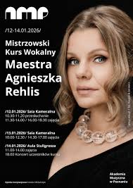 Wydarzenia w miesiącu: styczeń 2026 › Koncert ›