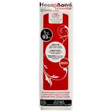 Maybe you would like to learn more about one of these? Heat N Bond Ultrahold Iron On Adhesive Hobby Lobby 784132