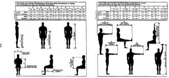 Figure 5 15 Anthropometric Data Relating To The 5th And 95th Percentiles For Men And Women From De Interior Design And Space Planning Interior Design Design