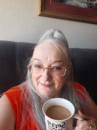 Drinking coffee to battle a migraine