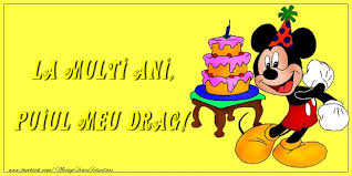 Copil minunat, la mulți ani! Felicitari Aniversare Pentru Copii Pagina 2 Felicitarianiversare Com