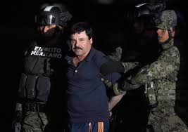 How el chapo fell victim to his own legend. The Tragic Farce Of El Chapo The New Yorker