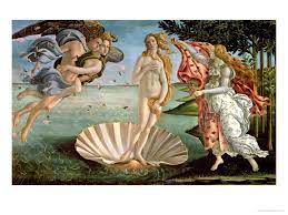 Maybe you would like to learn more about one of these? Botticelli The Birth Of Venus Art Poster Print Posters Allposters Com Venus Art Venus Painting Botticelli Paintings