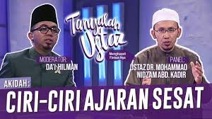 Gimana, squad, sudah mengerti, kan, apa yang membedakan jamur dengan tumbuhan? Tanyalah Ustaz 2019 Ciri Ciri Ajaran Sesat Sun Nov 17 Youtube