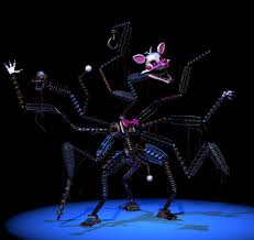 Five Nights At Freddy S The Silver Eyes The Fourth Closet Reddit The Front Page Of The Internet In 2020 Fnaf Book The Four Fnaf
