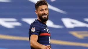 A égalité avec djorkaeff et devant benzema. Olivier Giroud Inscrit Ses 41e Et 42e Buts En Equipe De France Et Depasse Michel Platini Eurosport