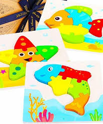 These puzzles are almost certain to lighten your heart for a bit. Jaques Of London Let S Play Animal Puzzles Under The Sea Theme For Sale Online Ebay
