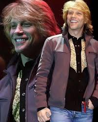 Jon bon Jovi, Steven Tyler and Richie Sambora.