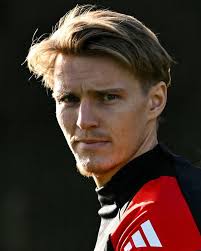 Odegaard isn't a system player. He is the system 🧠