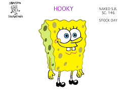 The Art of SpongeBob on X: Design sheet for Naked SpongeBob from the  episode Hooky t.co UMEL3wfJDq   X