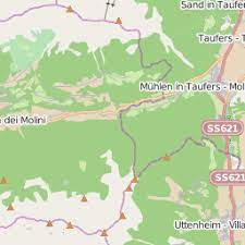 Für ihren sommerurlaub im tauferer ahrntal bietet die region in den bergen von südtirol zahlreiche möglichkeiten zum. Interaktive Karte Ahrntal Sudtirol